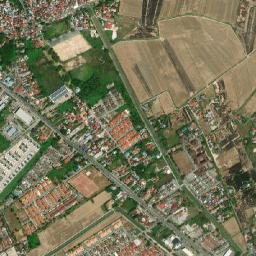 Kuala Kedah map(satellite map)