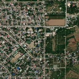 Alabel map(satellite map)