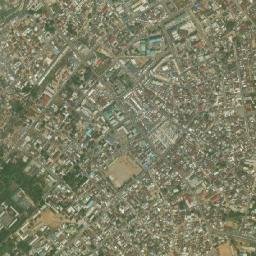 Koforidua map(satellite map)