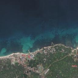 Patikul map(satellite map)