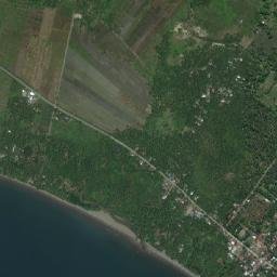 Mindupok map(satellite map)