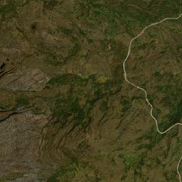Chita map(satellite map)