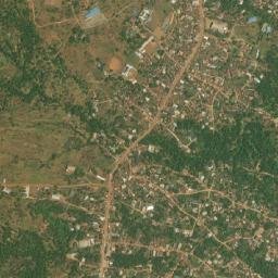 Awgu map(satellite map)
