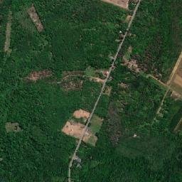 Ban Su-ngai Pa Di map(satellite map)