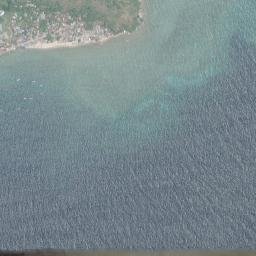 Taganak map(satellite map)
