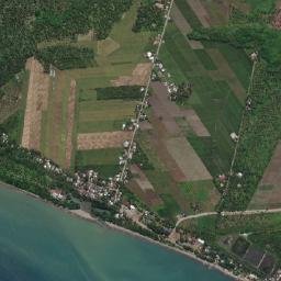 Mabay map(satellite map)