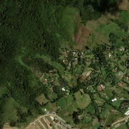 Retiro map(satellite map)
