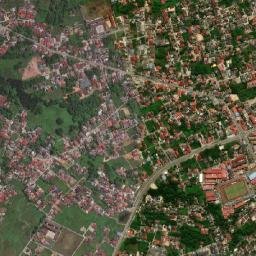 Pasir Mas map(satellite map)