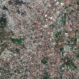 Jolo map(satellite map)