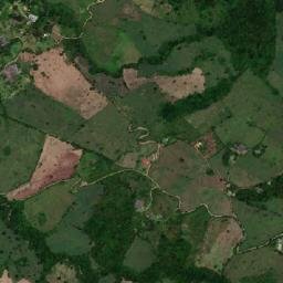 Santana map(satellite map)