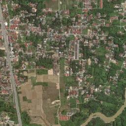 Peringat map(satellite map)