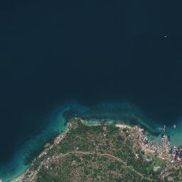 Bato Bato map(satellite map)