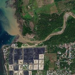Lun Pequeño map(satellite map)
