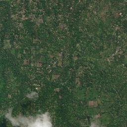 Buansa map(satellite map)