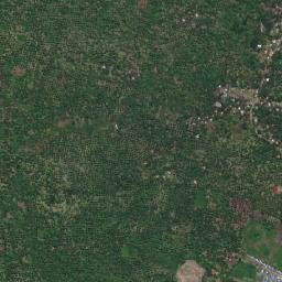 Kajatian map(satellite map)