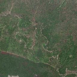 Municipality of Tongkil map(satellite map)