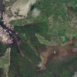Tabiauan map(satellite map)