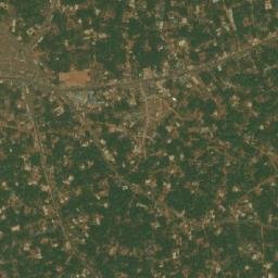 Igbo-Ukwu map(satellite map)