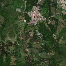 San José de Pare map(satellite map)