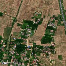 Kampong Kadok map(satellite map)