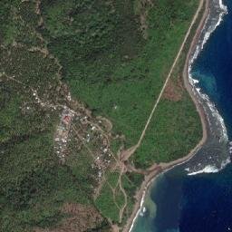 Mangili map(satellite map)