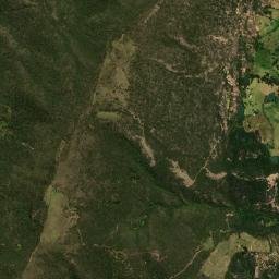 Paz de Río map(satellite map)
