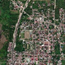 Kiamba map(satellite map)