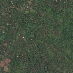 Old Panamao map(satellite map)