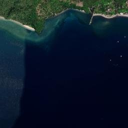 Kiamba map(satellite map)