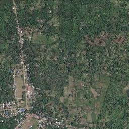 Lu-uk map(satellite map)