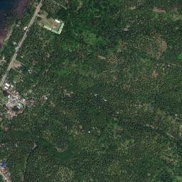 Malapatan map(satellite map)