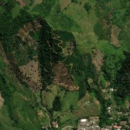 Salgar map(satellite map)