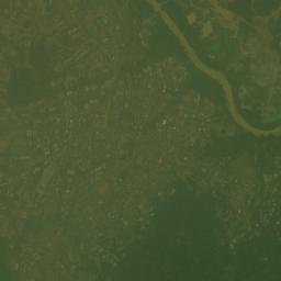 Dunkwa map(satellite map)