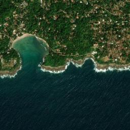 Satellite view of Madhu Surf School