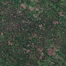 Binuang map(satellite map)
