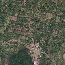 Punay map(satellite map)
