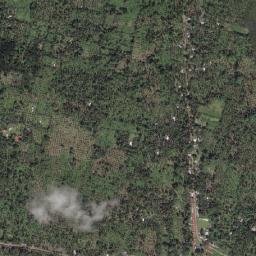 Kulay-Kulay map(satellite map)