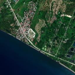 Kling map(satellite map)