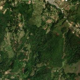 Montebello map(satellite map)