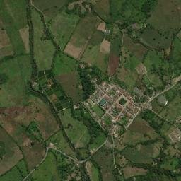 Togüí map(satellite map)