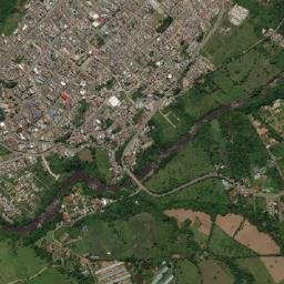 Barbosa map(satellite map)