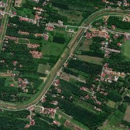 Kampong Pangkal Kalong map(satellite map)