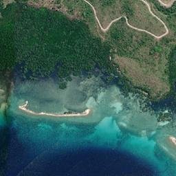 Kalang map(satellite map)