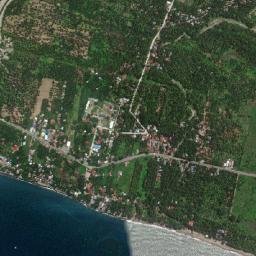 Lumuyon map(satellite map)