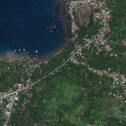 Sapu Padidu map(satellite map)