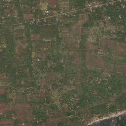 Kulase map(satellite map)
