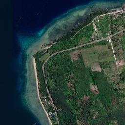 Kapatan map(satellite map)