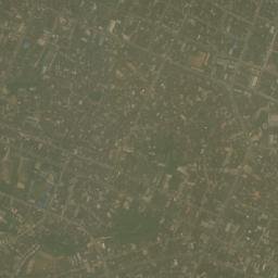 Sapele map(satellite map)