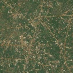 Uruobo-Okija map(satellite map)
