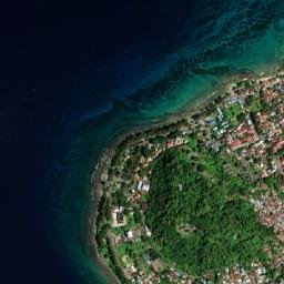 Sabang map(satellite map)